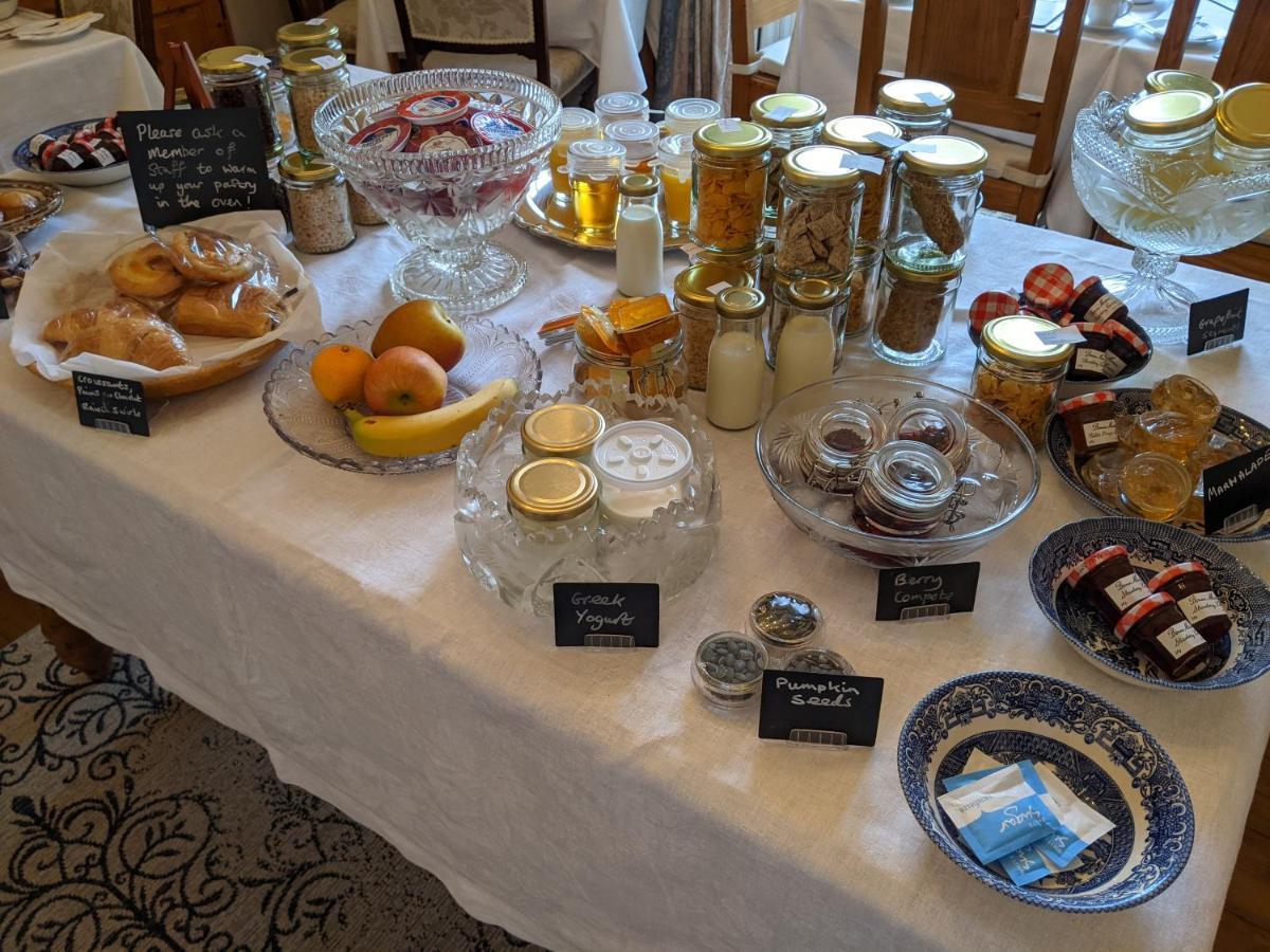 אייר Lochinver Guesthouse מראה חיצוני תמונה
