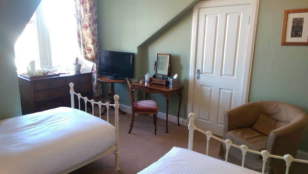 אייר Lochinver Guesthouse מראה חיצוני תמונה