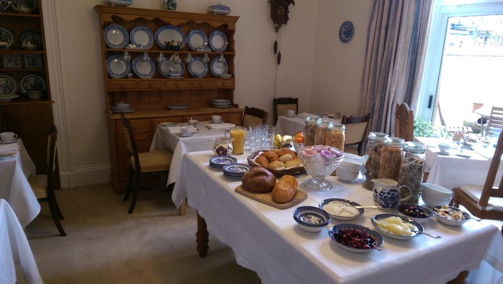 אייר Lochinver Guesthouse מראה חיצוני תמונה