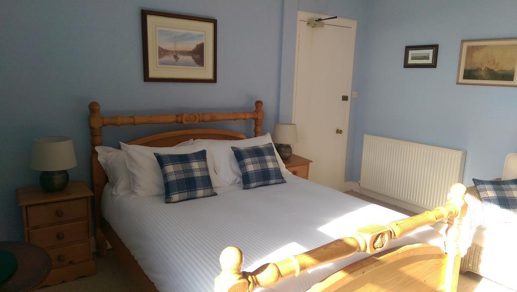 אייר Lochinver Guesthouse מראה חיצוני תמונה