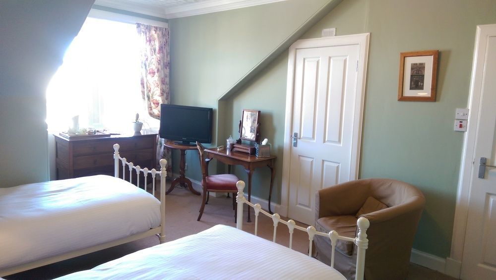 אייר Lochinver Guesthouse מראה חיצוני תמונה