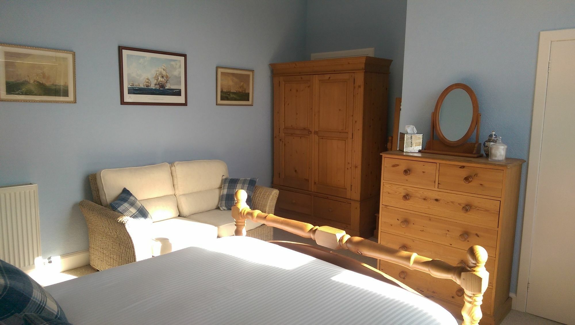 אייר Lochinver Guesthouse מראה חיצוני תמונה